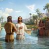 jesus baptism