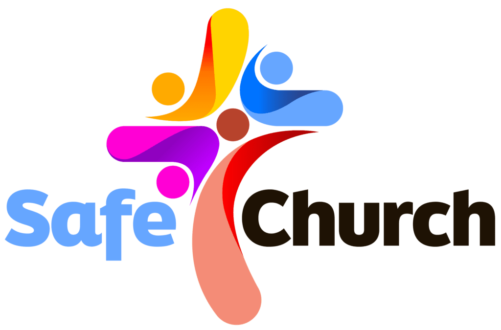 safe church logo